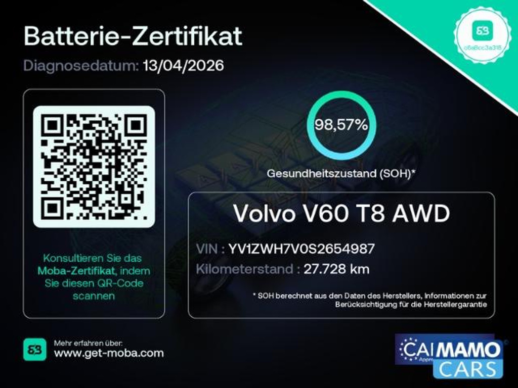 Volvo V60