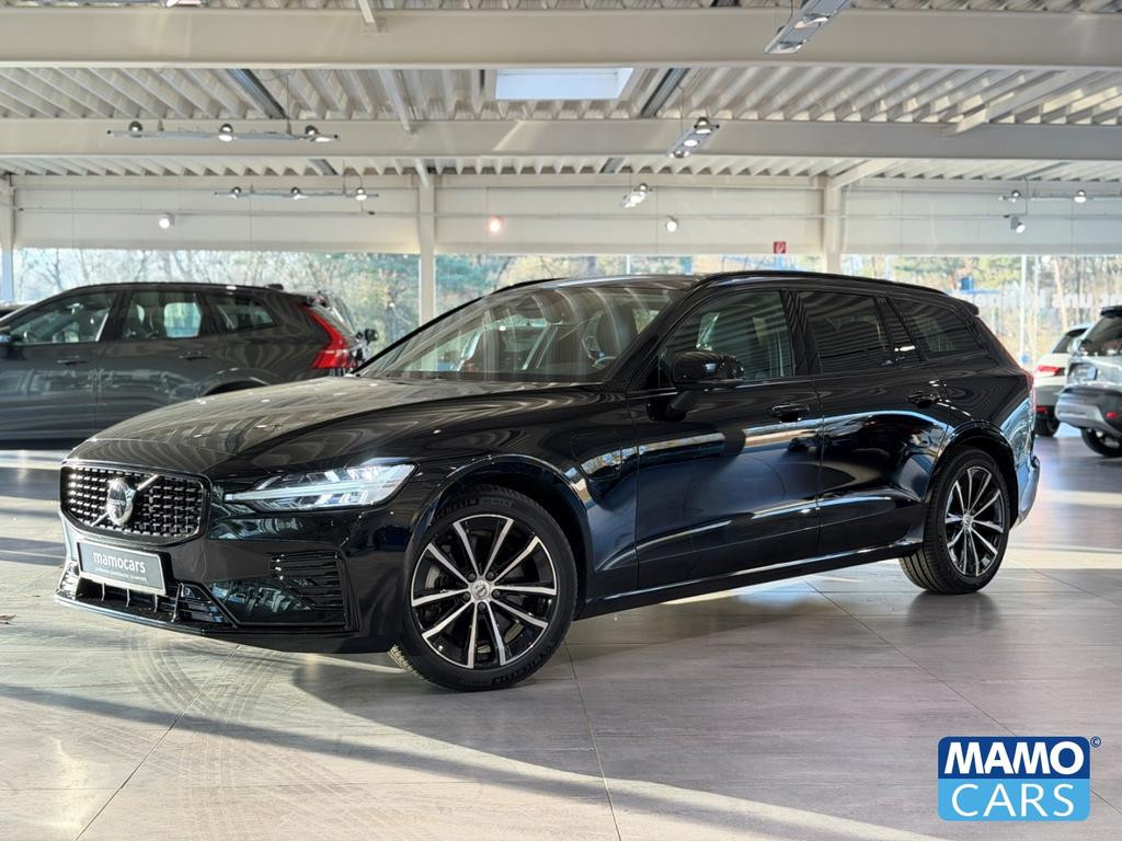 Volvo V60 AWD T8 Recharge Plus Dark
