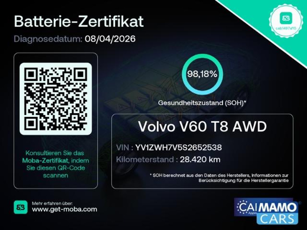 Volvo V60