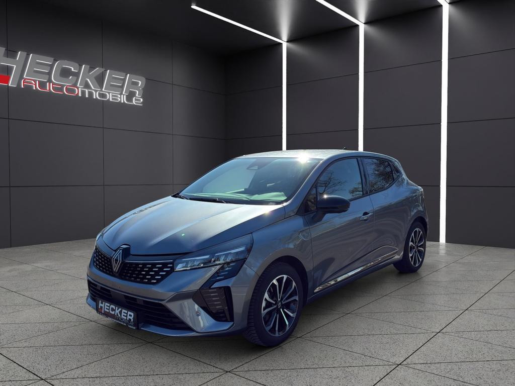 Renault Clio E-Tech Hybrid Techno