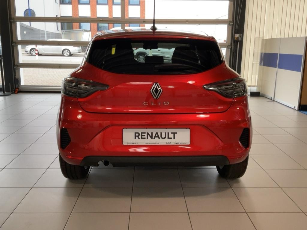 Renault Clio TCe 100 Evolution