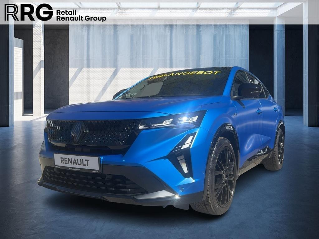 Renault Rafale E-Tech E-Tech Full Hybrid Alpine