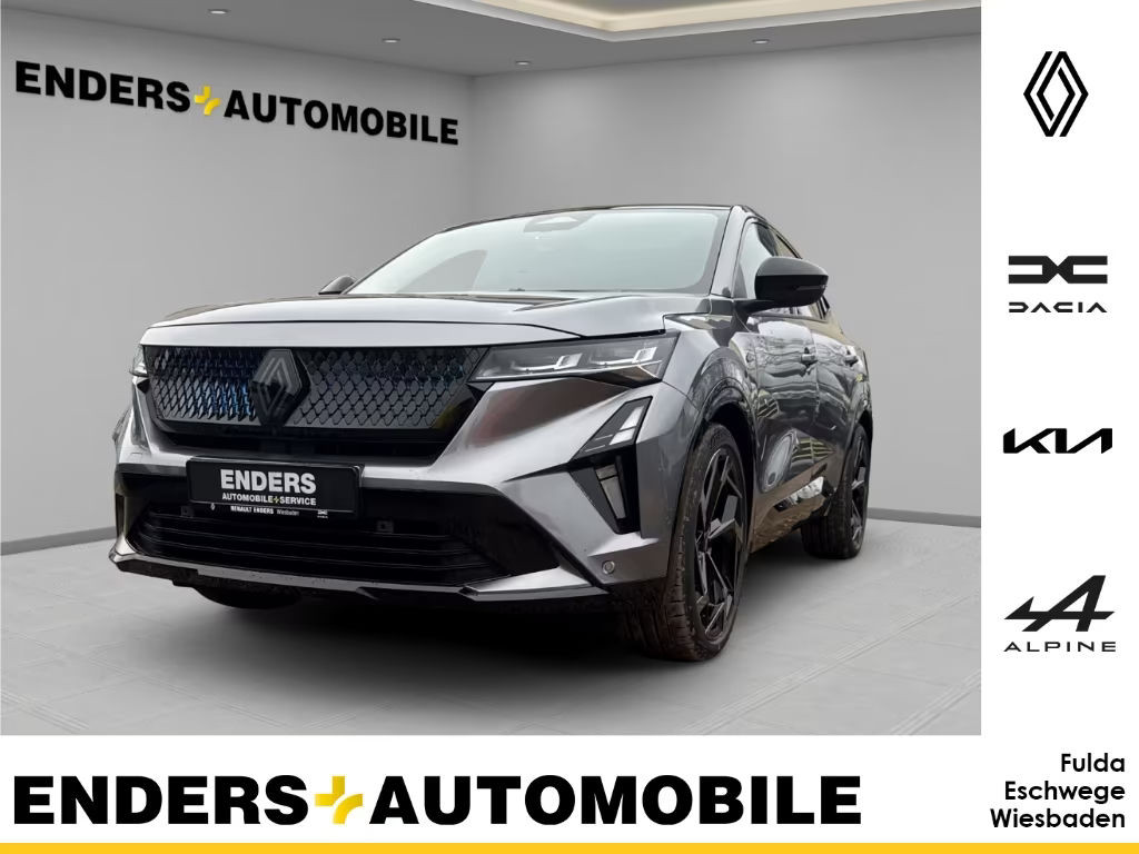 Renault Rafale E-Tech E-Tech Full Hybrid Alpine