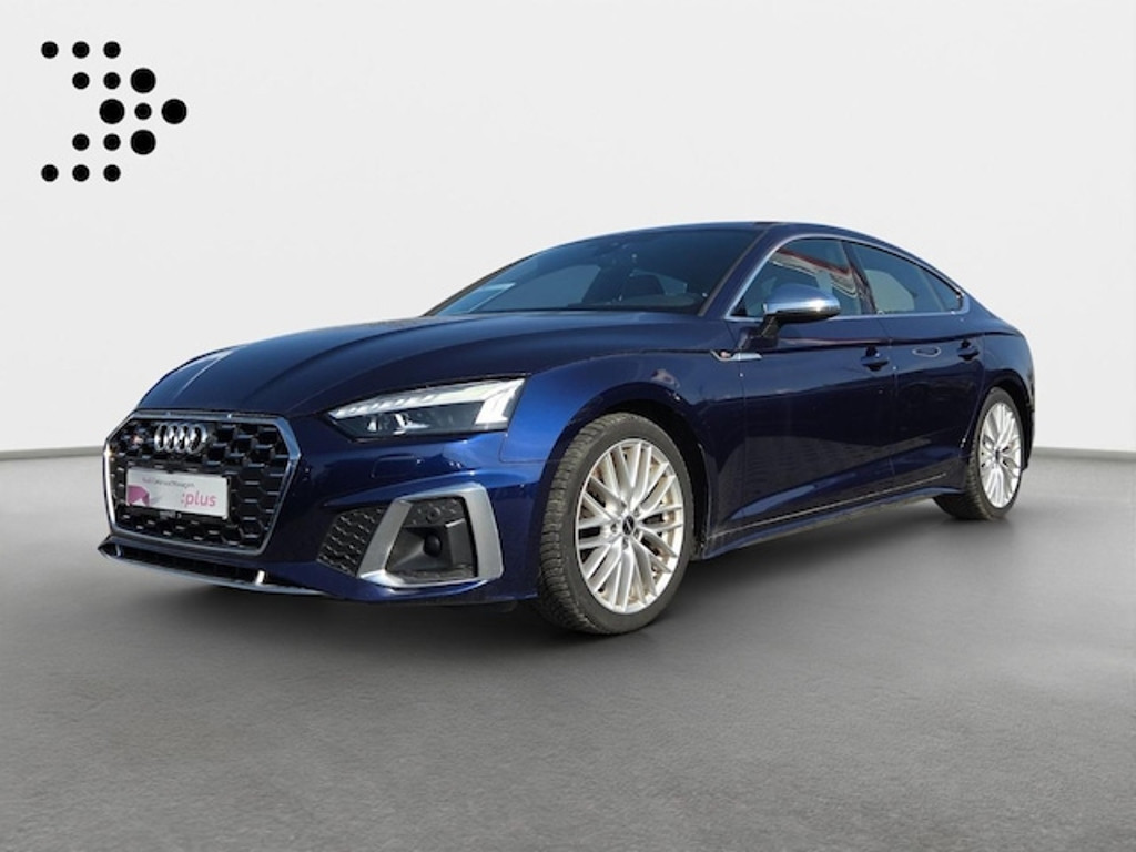 Audi S5 Sportback Quattro