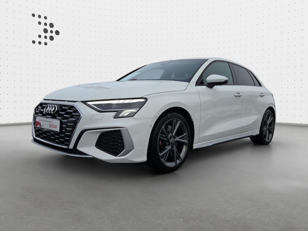 Audi S3 Sportback Quattro S-Tronic