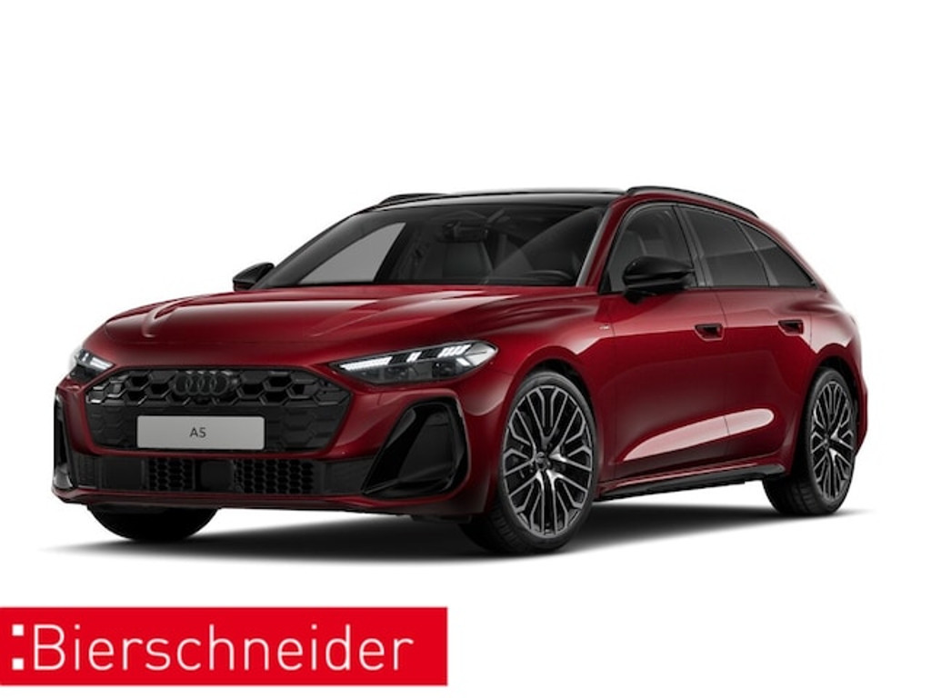 Audi A5 Avant S-Tronic