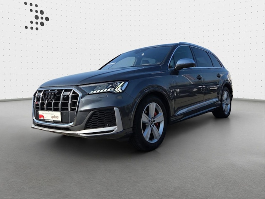 Audi SQ7 Quattro