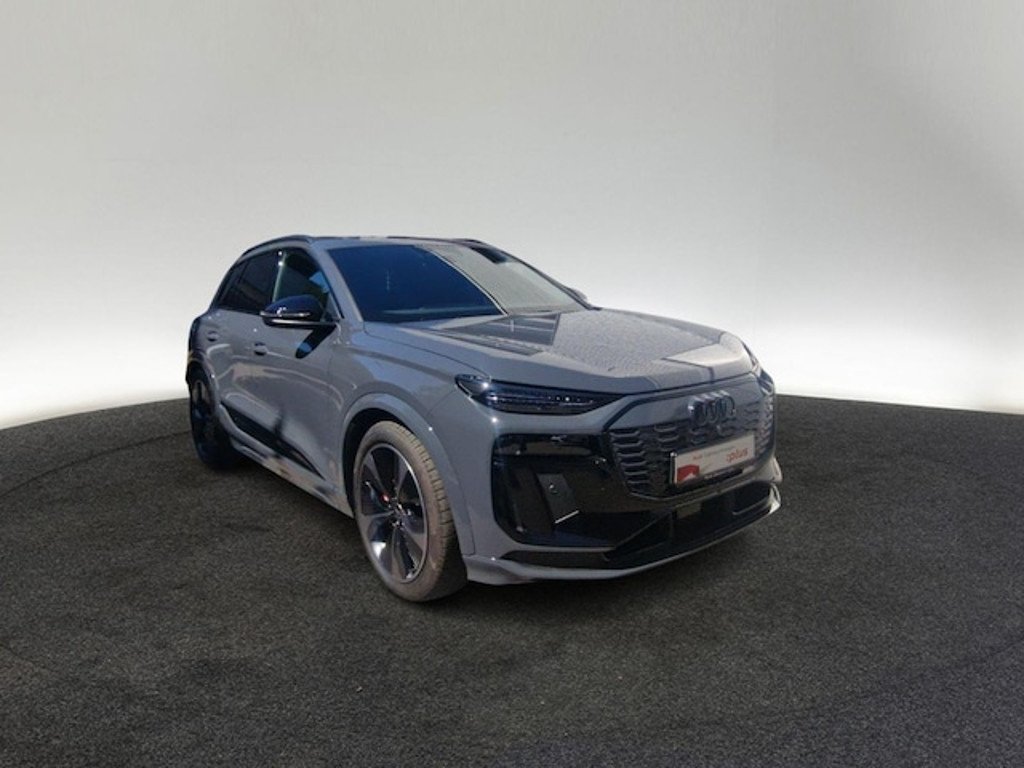 Audi Q6 e-tron Quattro Edition