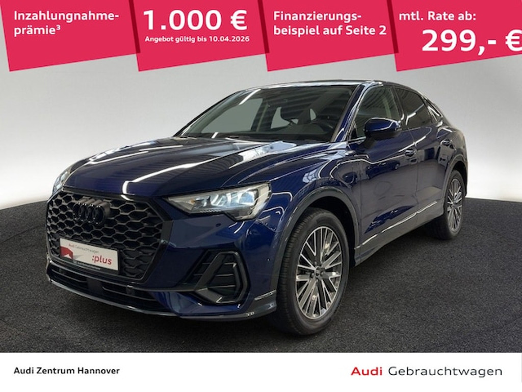 Audi Q3 Sportback S-Tronic Hybride 45 TFSI
