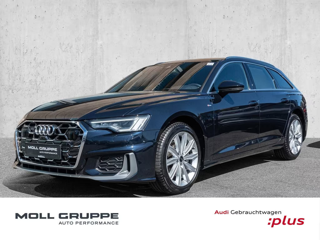 Audi A6 Avant Quattro S-Line 50 TDI