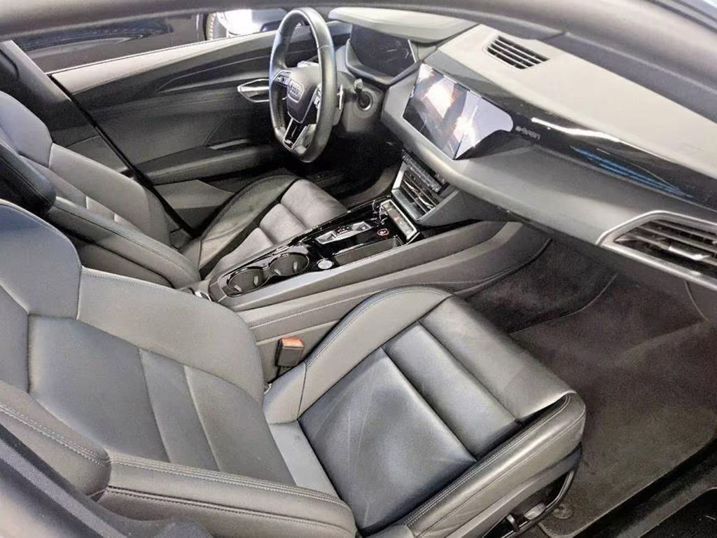 Audi e-tron GT