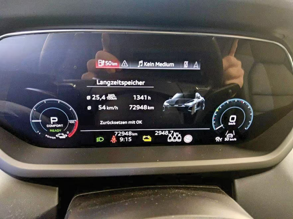 Audi e-tron GT