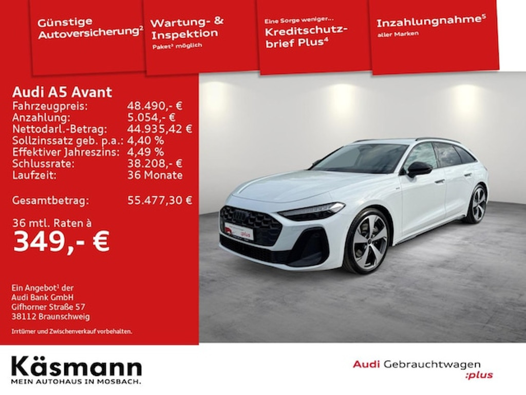 Audi A5