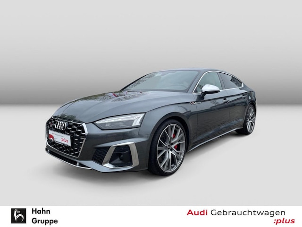 Audi S5 Sportback Quattro