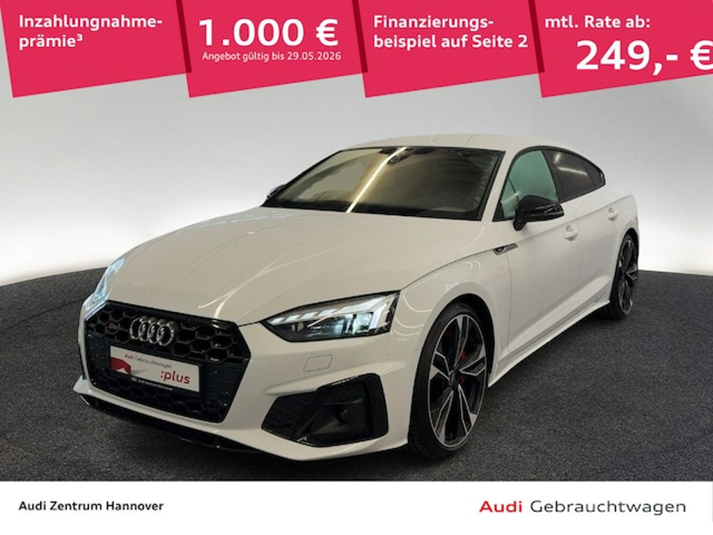 Audi S5 Sportback Quattro
