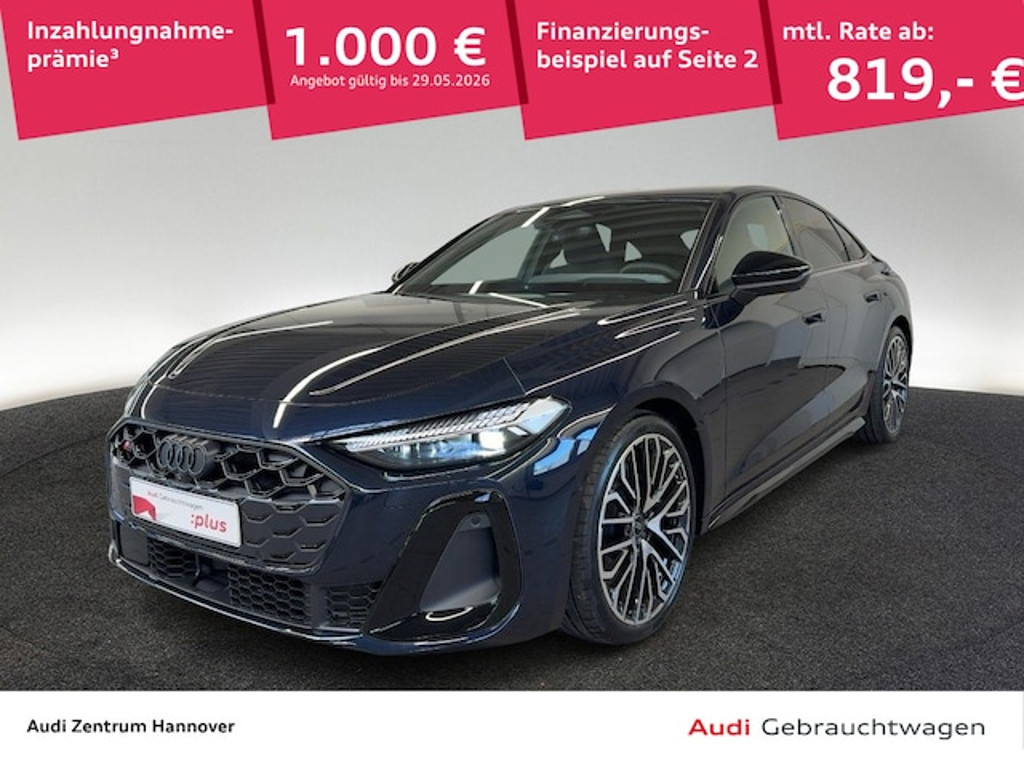 Audi S5 S-Tronic