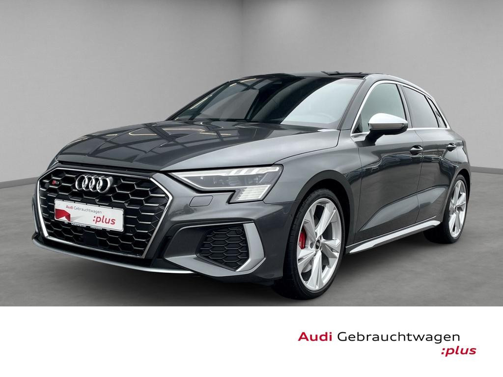 Audi S3 Sportback Sedan Quattro