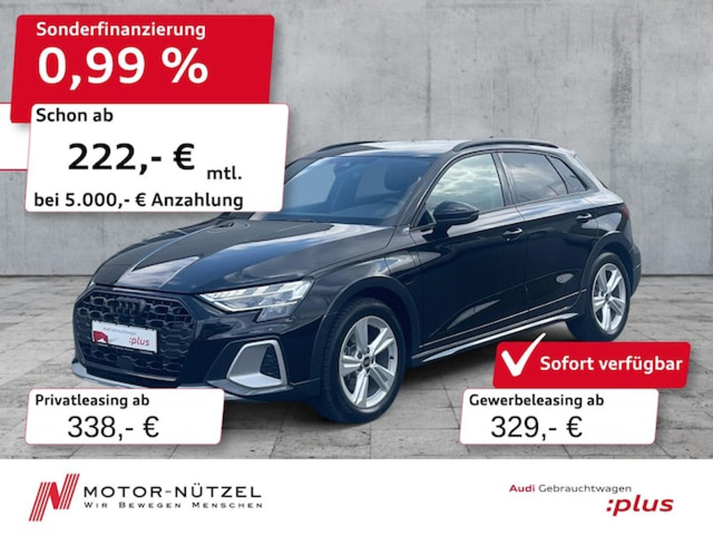 Audi A3 S-Tronic Hybride 40 TFSI Allstreet