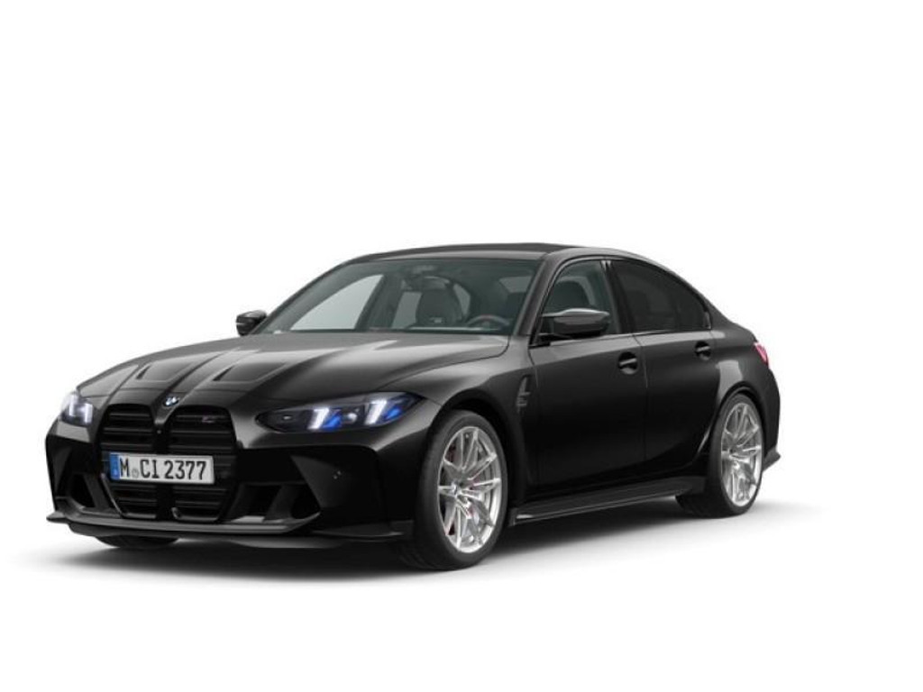 BMW M3 Competition Sedan