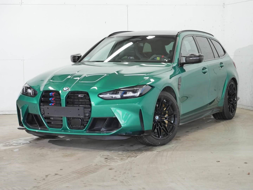 BMW M3 xDrive Touring Competition
