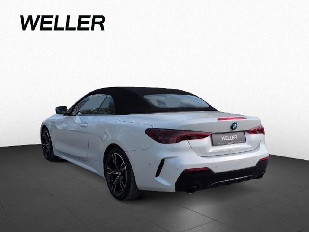 BMW 4 Serie