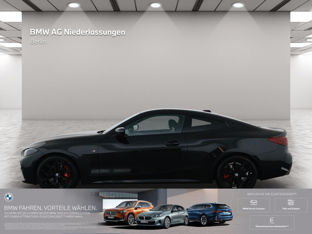 BMW 4 Serie
