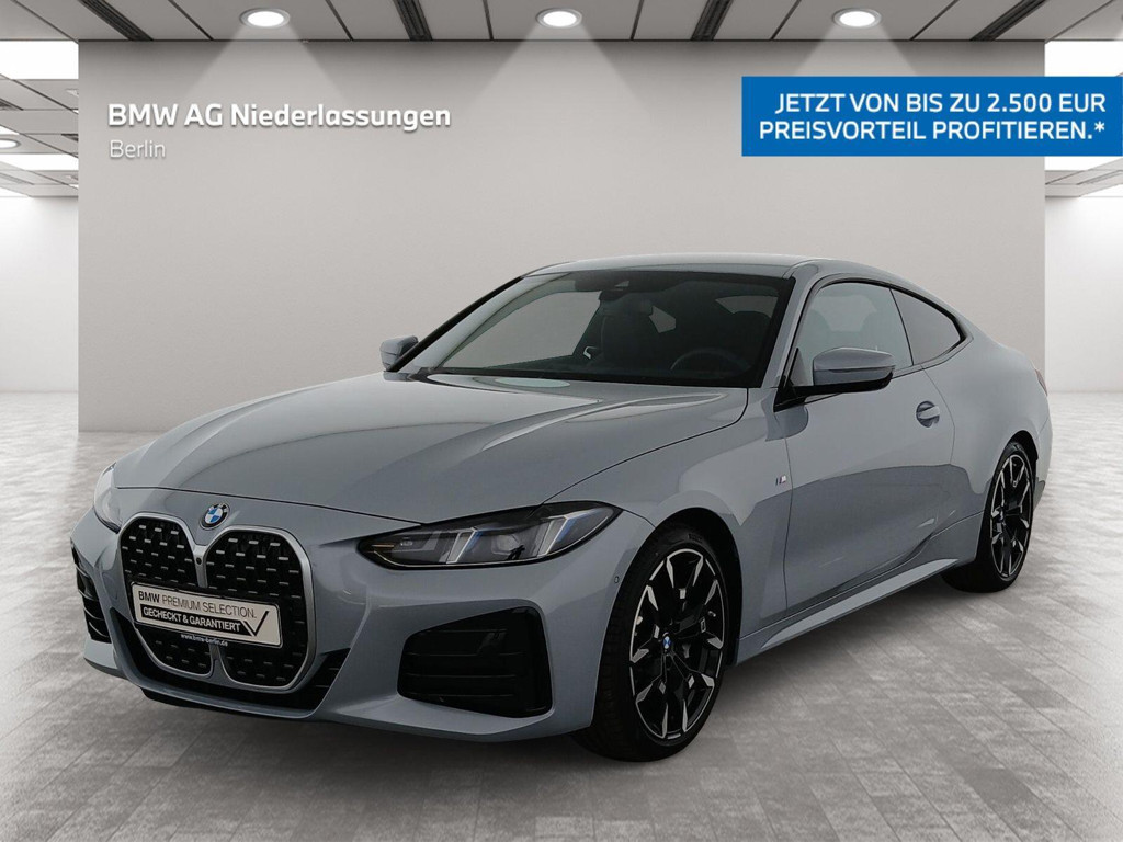 BMW 4 Serie 430 xDrive Coupé 430i