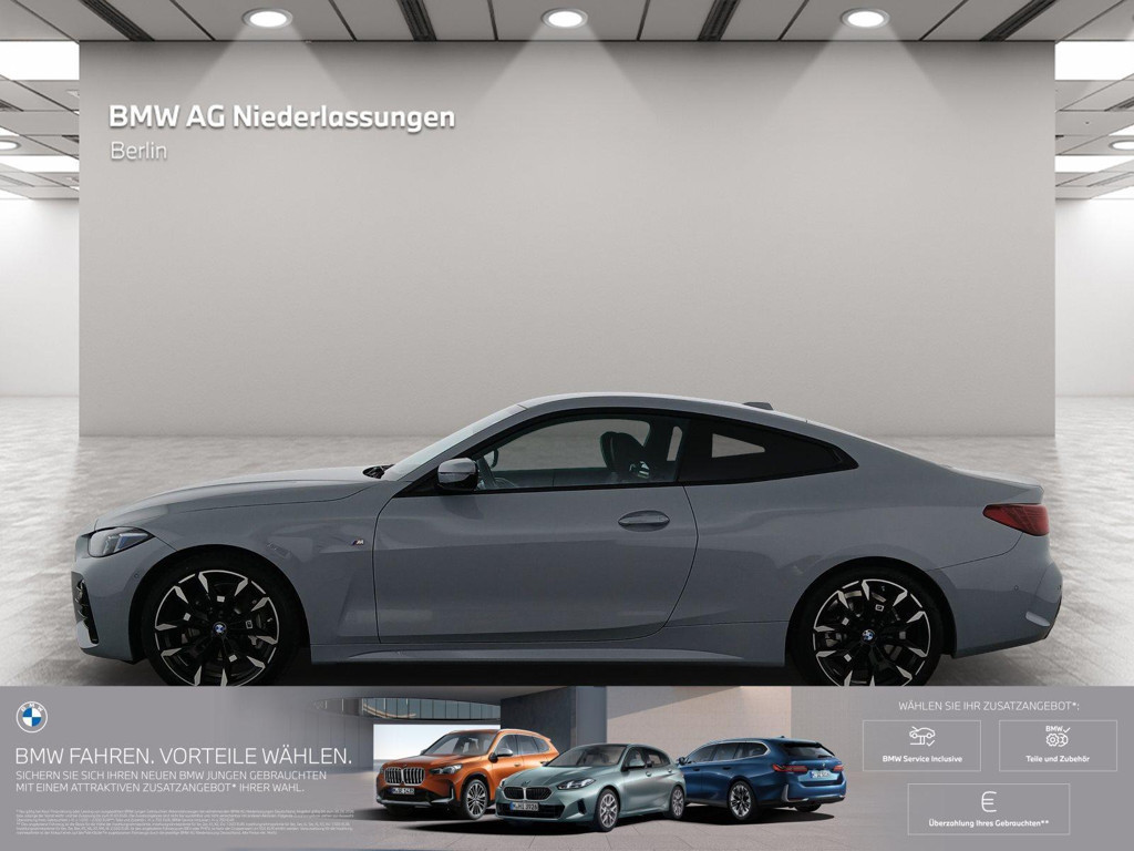 BMW 4 Serie