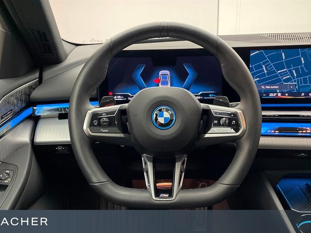 BMW 5 Serie 550 xDrive Sedan