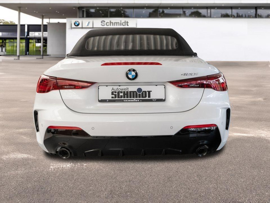 BMW 4 Serie