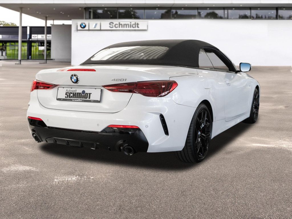 BMW 4 Serie