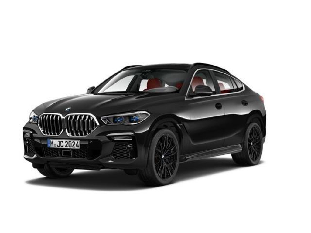 BMW X6 xDrive30d