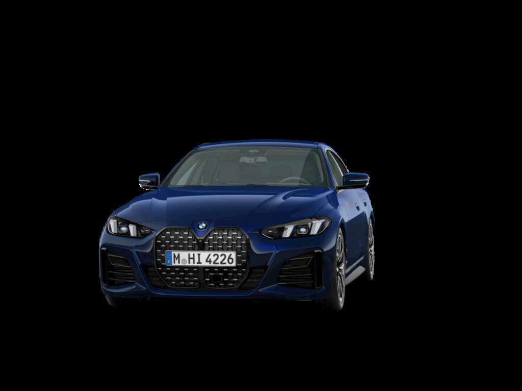 BMW 4 Serie 420 Coupé Gran Coupé 420d