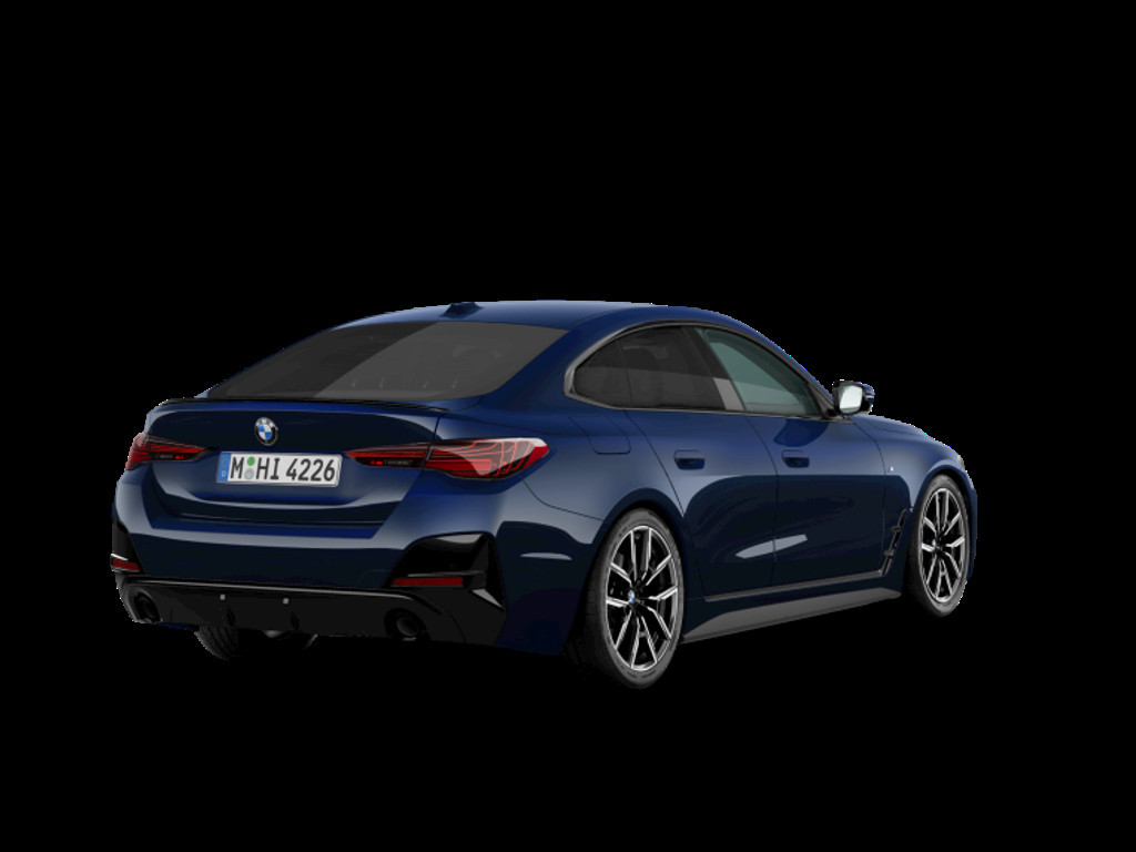 BMW 4 Serie