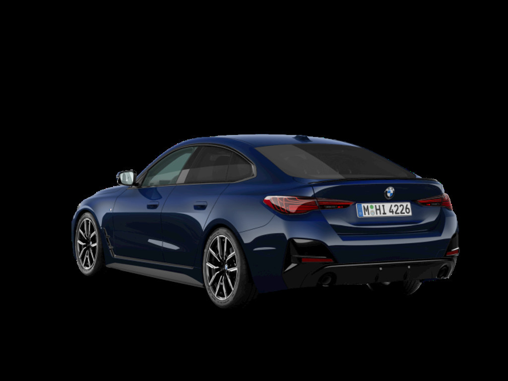 BMW 4 Serie
