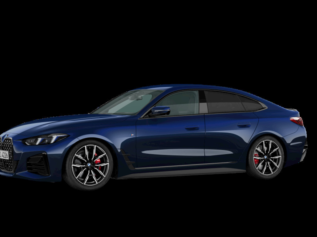BMW 4 Serie