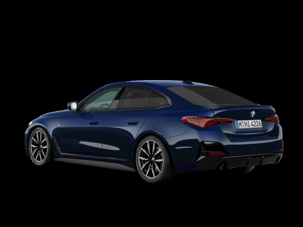 BMW 4 Serie