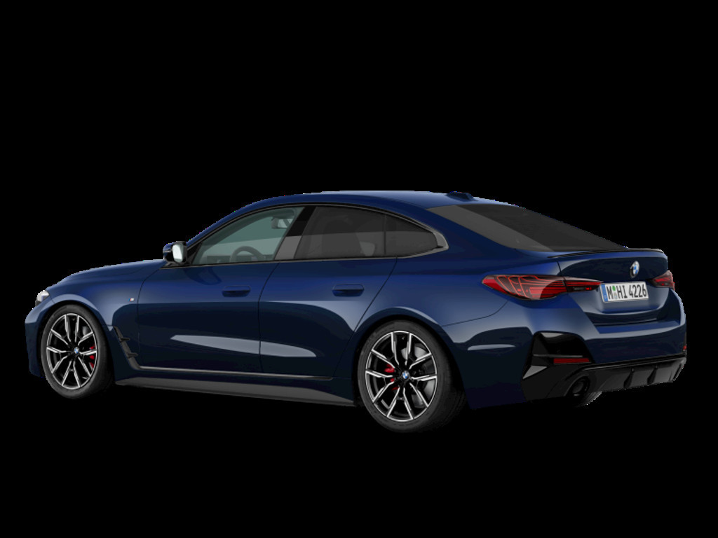 BMW 4 Serie