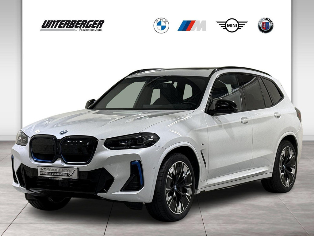 BMW iX3 M-Sport iX3