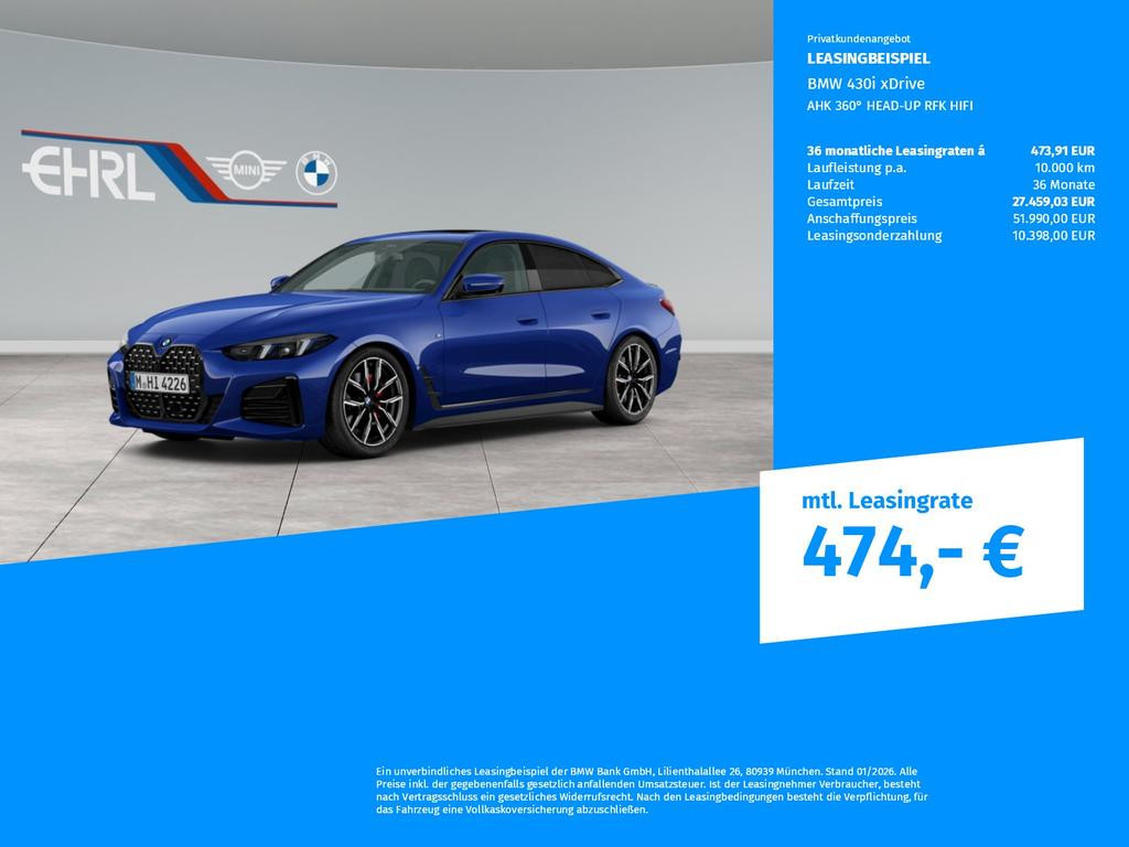BMW 4 Serie