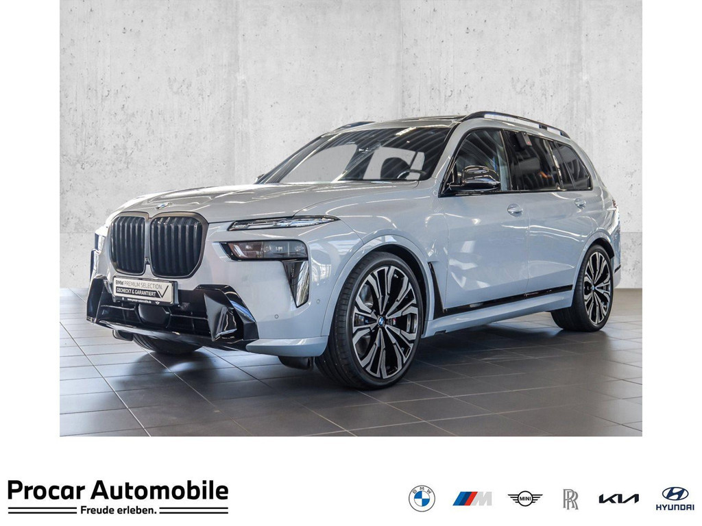 BMW X7 xDrive40d