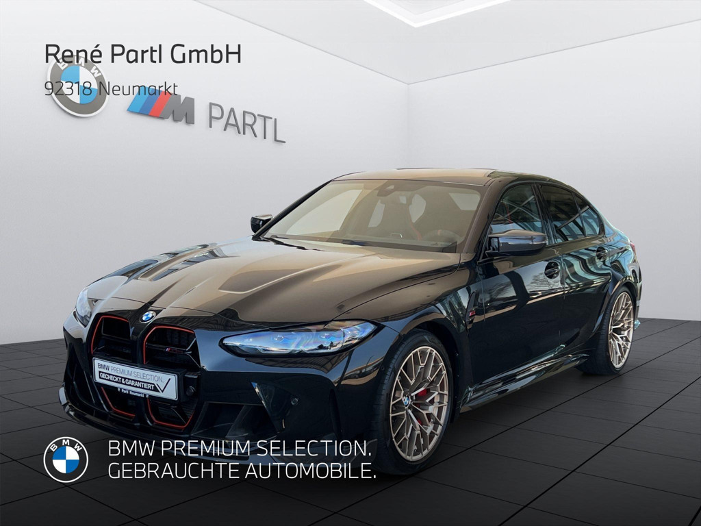 BMW M3 Sedan CS