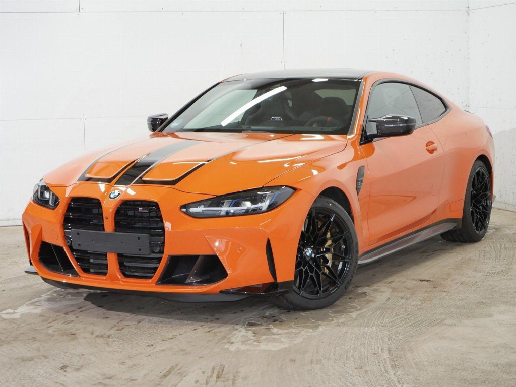 BMW M4 xDrive Coupé Competition