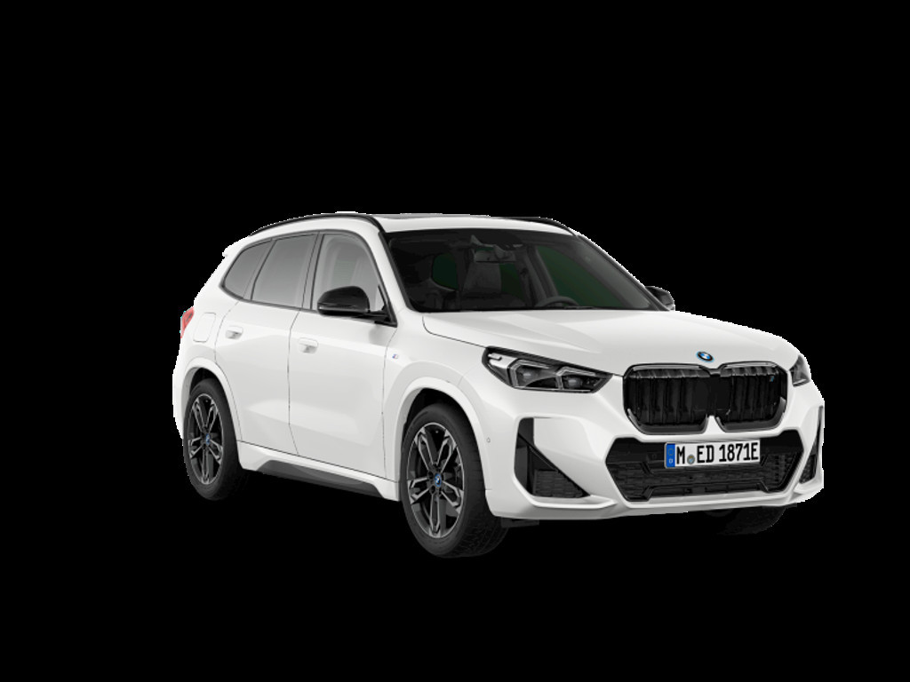 BMW iX1