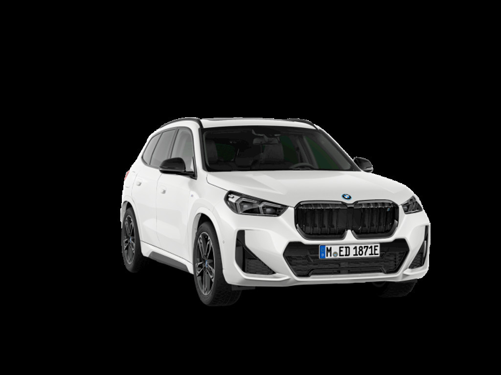 BMW iX1