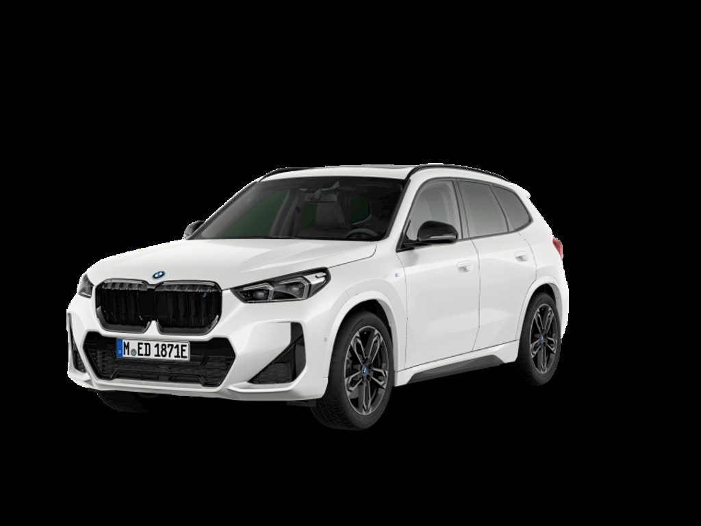 BMW iX1