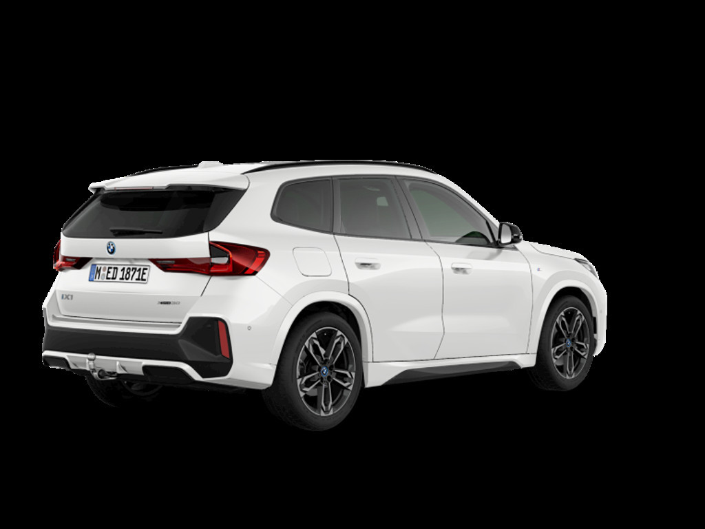 BMW iX1