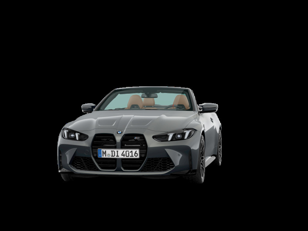 BMW M4 xDrive Cabrio Competition