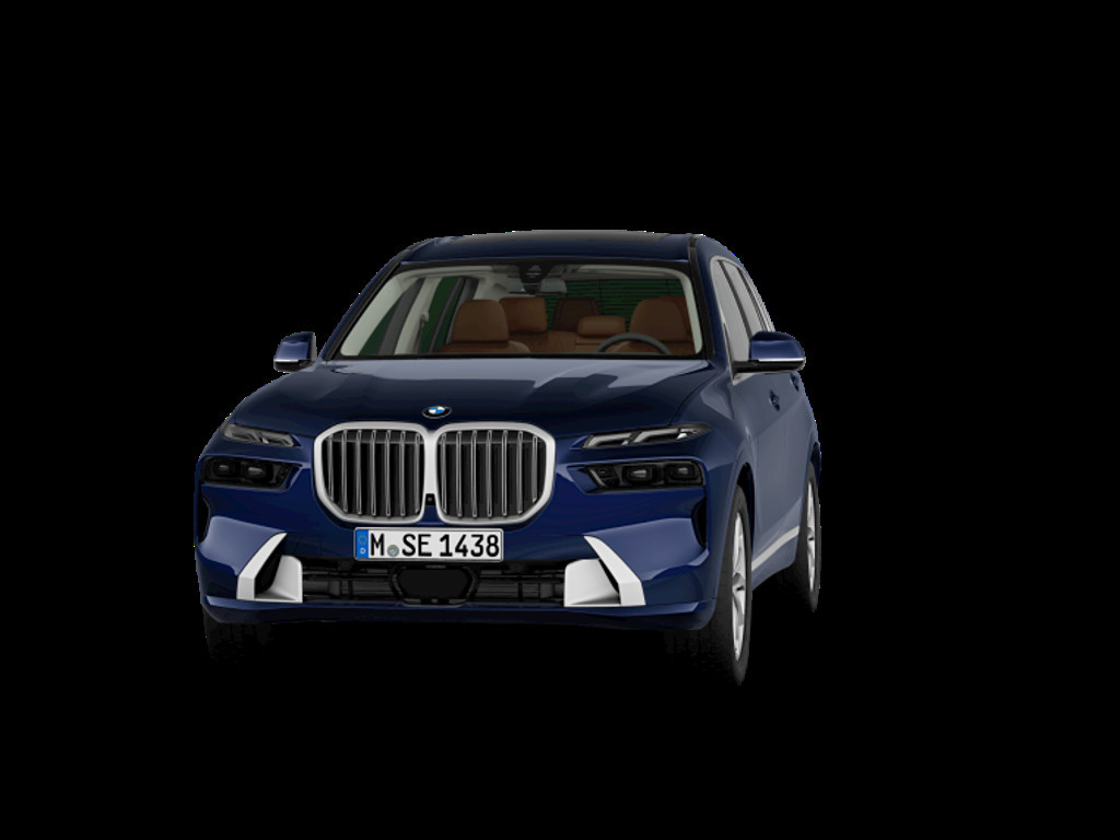 BMW X7 xDrive40d