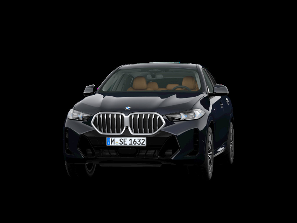BMW X6 M-Sport xDrive30d